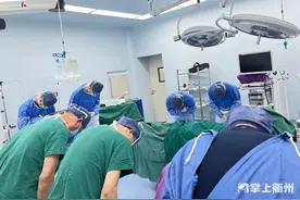 浙江一退役军人离世 家人捐出所有可用器官，泪目图片