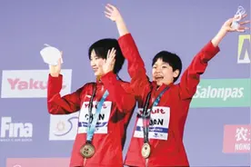 中国跳水队为何“永远可以相信”图片