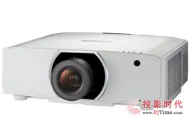 高端工程液晶投影机 NEC NP-PA653W+图片