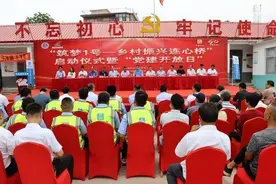 山东建设科技与教育协会党建品牌“筑梦”系列正式起航图片