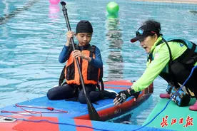 体育夏令营开营，小勇士们乘风破浪图片