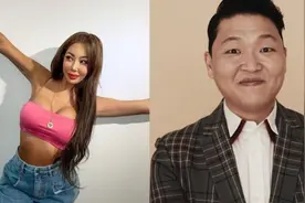 Jessi签给PSY「3年内数次送医吊点滴」 正式宣布离开公司了图片