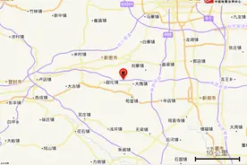 河南郑州市新密市发生3.1级地震图片