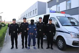 歌厅老板被害，犯罪嫌疑人隐藏了21年，终于被抓图片