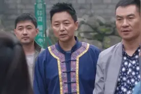 “反派专业户”刘奕君颠覆形象！演活大山农村村支书图片