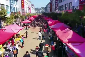 云吧｜在宣威农村，有一种乡愁叫“赶街”图片