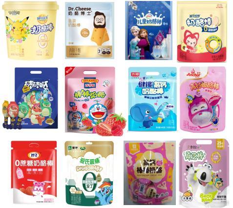 奶酪棒、奶酪片、原制奶酪，“补钙”哪家强？