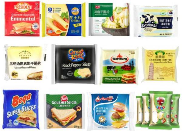 奶酪棒、奶酪片、原制奶酪，“补钙”哪家强？