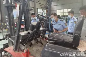 特种设备投入使用30日内要“上户口”，逾期最高可罚款10万图片