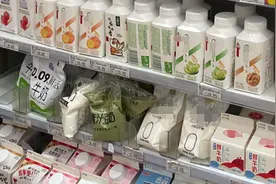 喝羊奶好，还是喝牛奶好？这些信息你要知道图片