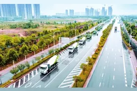 宇通新能源商用车基地项目开工 河南新能源汽车产业“加速跑”图片