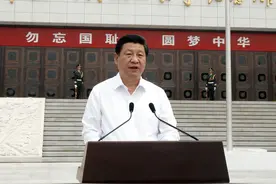 联播+｜习近平：忘记历史就意味着背叛图片