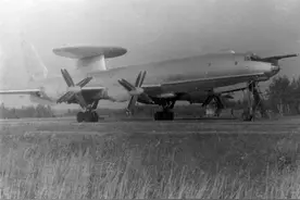 从图-126到A-50，两条重要经验引领俄罗斯大型预警机研制图片