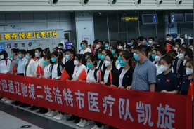 国航内蒙古公司累计完成72架次抗疫救援重要运输任务图片