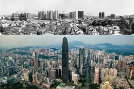 你是几级深圳人？这些地标建筑你都认识吗？图片