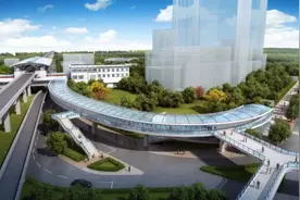 武汉人，这里地铁换乘将有变化图片