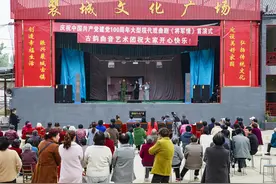 乡村文化合作社 丰富群众精神生活图片