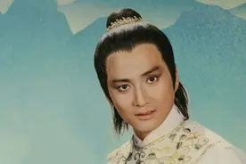 汤镇业聊经典角色丨一张“白纸”演段誉，凌波微步源自芭蕾舞图片