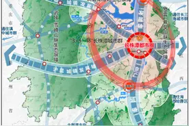 2022年湖南省产业布局及产业招商地图分析图片