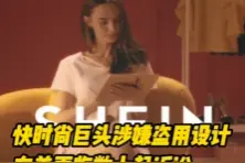 快时尚零售商SHEIN涉嫌盗用设计，在美面临数十起诉讼图片