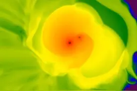 中外天文学家热评宇宙“双黄蛋”演化证据：开辟双星研究新途径图片