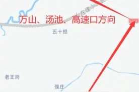 庐江县这条路将封闭改造 7月9日起车辆请注意绕行图片