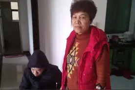 公婆和丈夫相继去世，她不离不弃照顾残障小叔图片