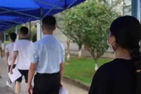 德州烈士孟祥斌的女儿，报考了父亲当年就读的军校图片