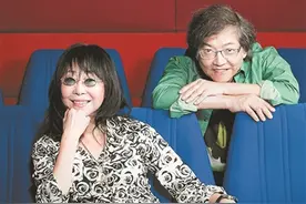 “岁月神偷”偷岁月“雌雄大导”成过往图片