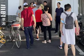 西湖边食客心中的顶流片儿川？有人粉了22年，一大早，这里已经好多人了图片