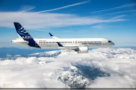 空客A220瞄准中西部地区与二三线市场图片