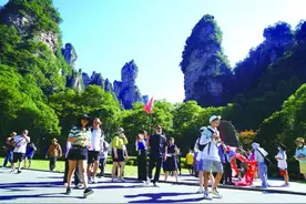 湖南各地推惠民“大礼包”，“嗨玩”暑假就等你来图片