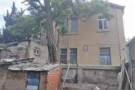 走进历史城区 讲述更新故事｜王度庐故居：《卧虎藏龙》之地“修缮一新”图片