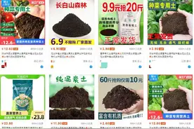 真·探058案丨网店公开售卖黑土，这里面有猫腻吗？平台称有问题会下架图片