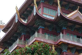 西禅古寺，荔枝红了图片