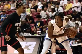 相当全面！5号秀杰登-艾维砍下20分6篮板6助攻图片