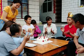 云南：小山村藏大爱，王家滩22年养育1560多名孤残儿童图片