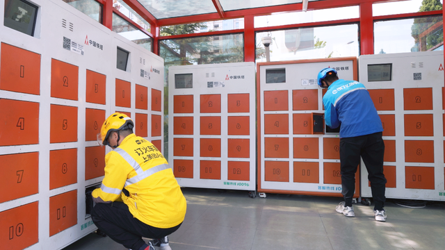 中国铁塔换电服务累计超6亿次