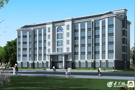 24个班1320名学生 临沂一中文峰校区将于9月开学图片