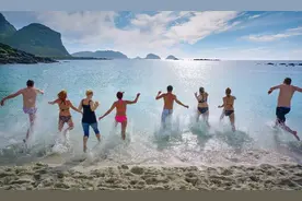 「旅行」2022年法国人最喜欢的10个海滩，每个都值得去图片