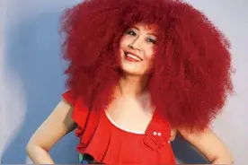 张蔷：我从未离开图片