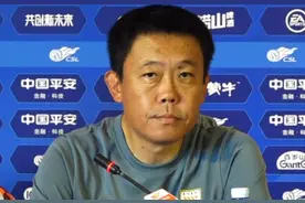 郝伟再度缺席，领队王军：泰山队比赛欲望强烈，克雷桑越来越好图片