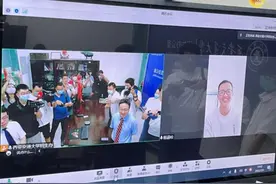 2022年高考陕西省首封录取通知书送出！主人是他图片