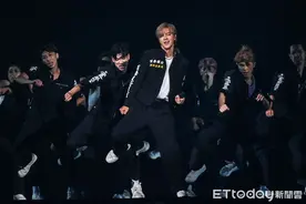 罗志祥台下惊见「超辣蝴蝶姐姐」现身！穿肚兜掉出半球 形状看光光图片