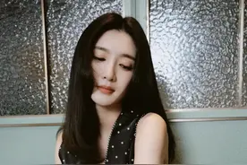 白·富·美穿搭，江疏影全占图片