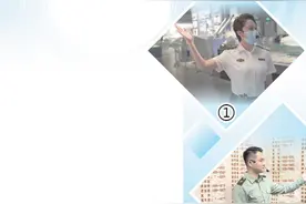 我在场馆讲军史图片