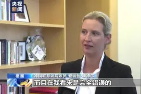 德国联邦议院议员：固守冷战思维滥用制裁只会让局势愈演愈烈图片