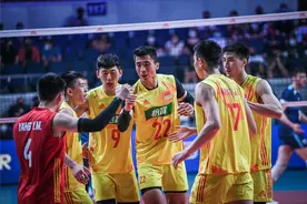 一孔之见 | 中国男排出路何在？图片