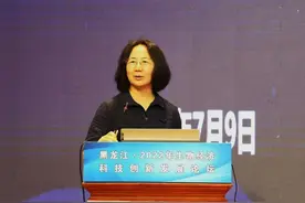 陈化兰院士：实现动物疫苗研发从“0”到“1”的突破图片