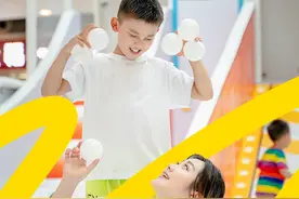 这个夏天，武汉荟聚送给小朋友一个完美『度假公式』图片